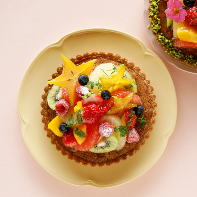 東京山手調理師専門学校 4/5【製菓】彩り鮮やかフルーツタルト1