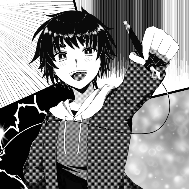 沖縄ラフ＆ピース専門学校 マンガのキャラクターデザイン＆ネームに挑戦！1