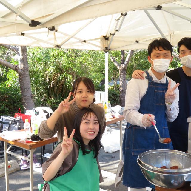 田原福祉グローバル専門学校 【学園祭】まさに”福祉グローバル”！たっぷく祭を楽しもう！3