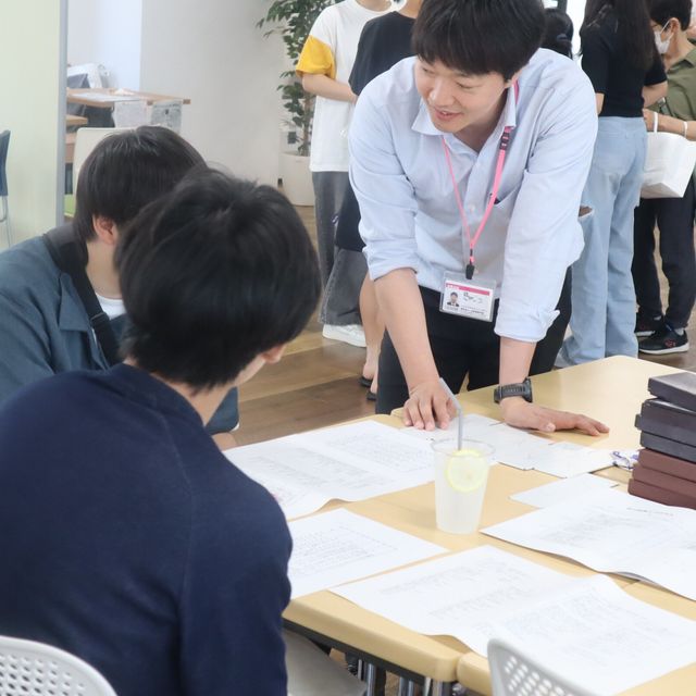 新潟リハビリテーション大学 【学園祭同時開催！】6/27オープンキャンパス　4