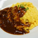 【調理】『ふわとろオムライス』 に挑戦！の詳細