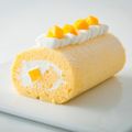 山手調理製菓専門学校 6/27【製菓】マンゴーのロールケーキ