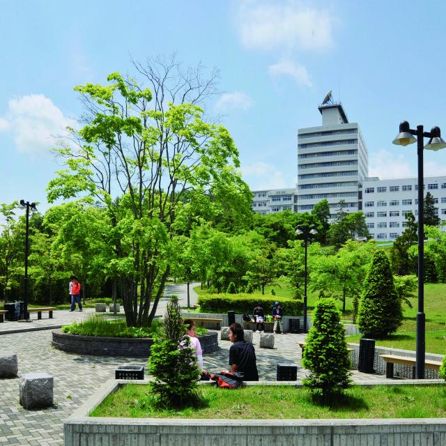 東海大学 【札幌キャンパス】オープンキャンパス1