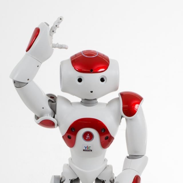 YICビジネスアート専門学校 12/15(土)【IT】Xmas!ロボットプログラミング体験1