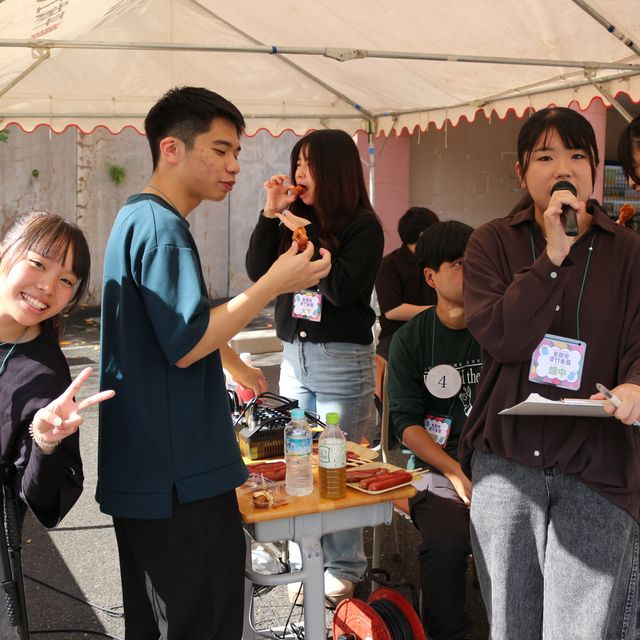 北九州保育福祉専門学校 青龍祭（学園祭）3