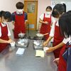 名古屋福祉専門学校 体験入学 ★介護食士体験授業★