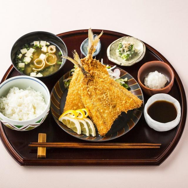 東京調理製菓専門学校 【高校1.2年生限定】アジフライ～魚の三枚おろし～2