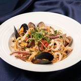 大地と海の恵み！ペスカトーレ ☆無料送迎バス☆の詳細