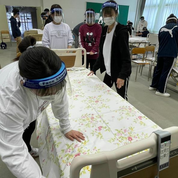 北海道介護福祉学校 資料請求 願書請求 学校案内 スタディサプリ 進路