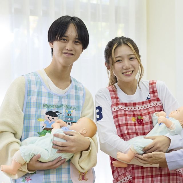 関西保育福祉専門学校 オープンキャンパス☆体験授業☆2