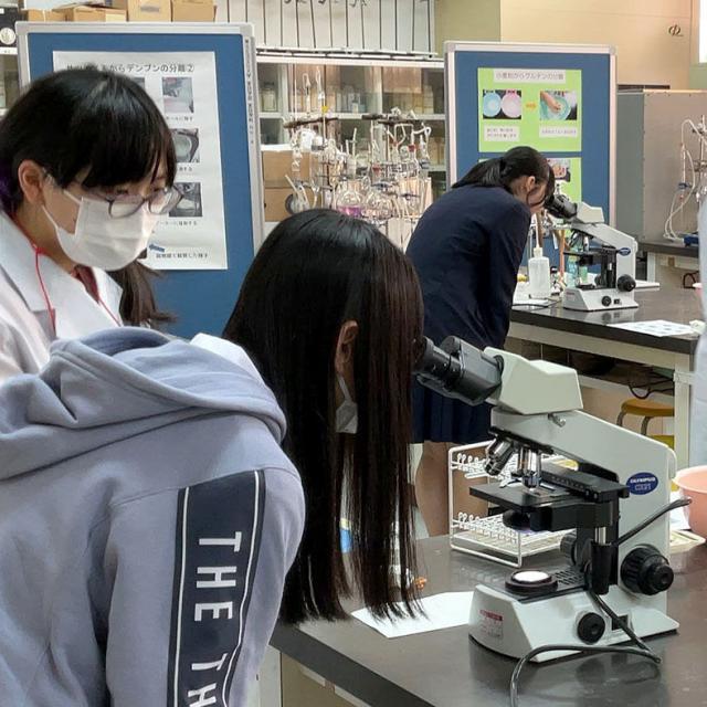 東北生活文化大学 【健康栄養学専攻】10月オープンキャンパス2