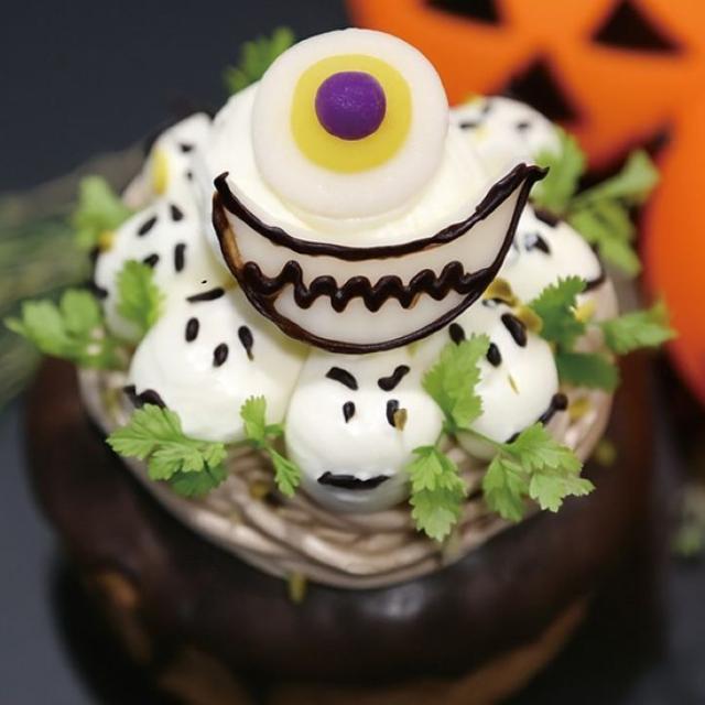 福岡ホテル・ウェディング＆製菓調理専門学校 【HALLOWEEN！】お仕事体験＆ハロウィンParty！4