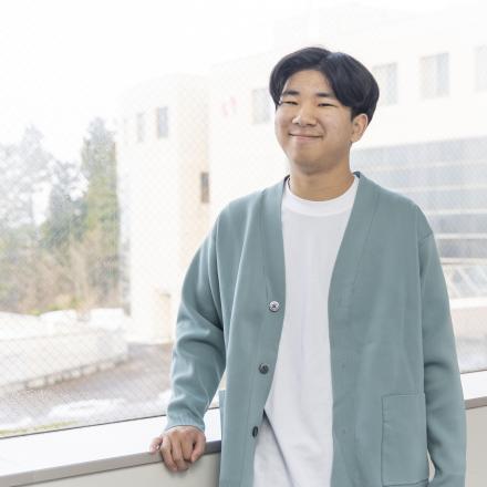 在校生レポート画像