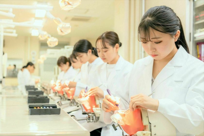 北海道の歯科衛生士を目指せる専門学校一覧 12校 スタディサプリ 進路