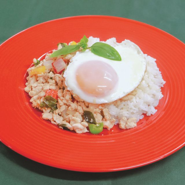 札幌ベルエポック製菓調理専門学校 【無料送迎バス運行】W体験DAY☆桜モンブラン＆ガパオライス3