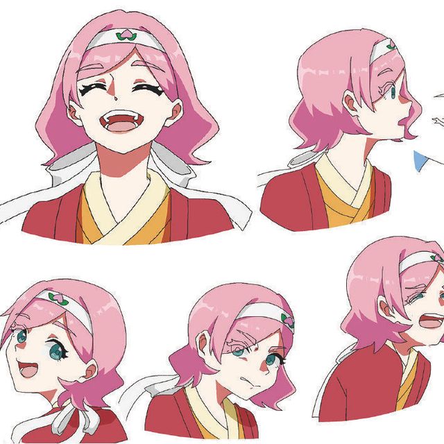 大阪総合デザイン専門学校 【アニメーション】デジタルでキャラクターを動かそう！1
