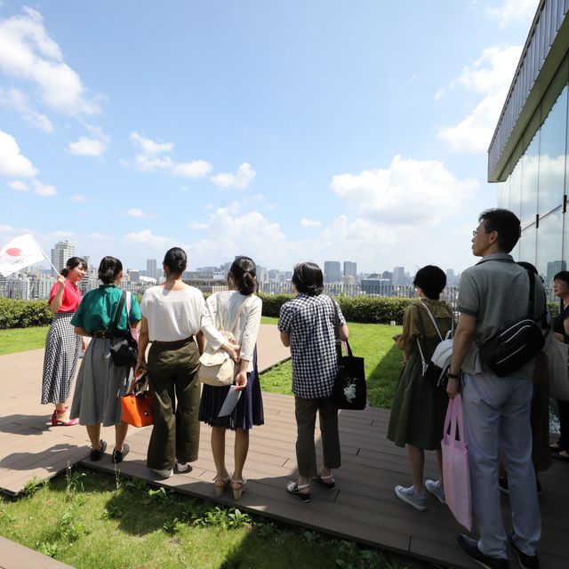 跡見学園女子大学 4/26（日）オープンキャンパス2