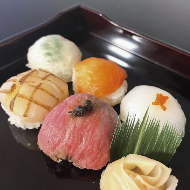 辻調理師専門学校 FOOD & SWEETS★FESTA (調理分野希望)3