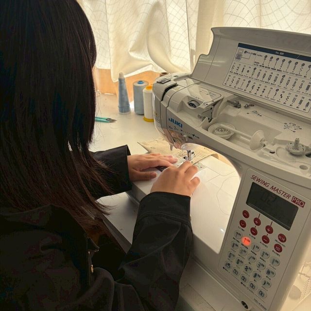 専門学校岡山ファッションスクール 初めての方歓迎！毎回異なる体験授業☆　2