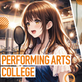 総合学園ヒューマンアカデミー仙台校 【声優俳優体験】腹式呼吸で自分らしい声を出そう