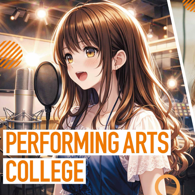 総合学園ヒューマンアカデミー仙台校 【声優俳優体験】腹式呼吸で自分らしい声を出そう1