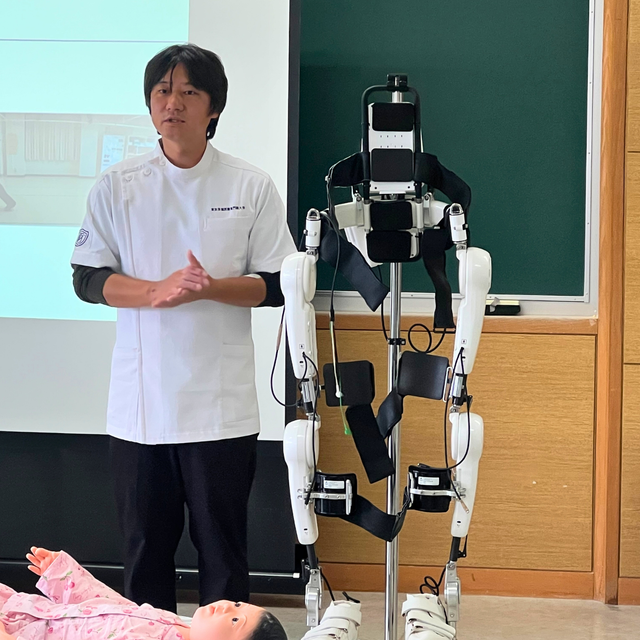 東京保健医療専門職大学 4/26（日）オープンキャンパス1