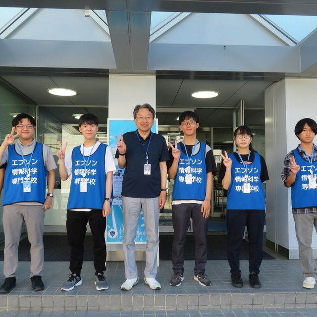 エプソン情報科学専門学校 ランチ付きオーキャン♪C#でプログラミング体験 ～付箋メモ～2