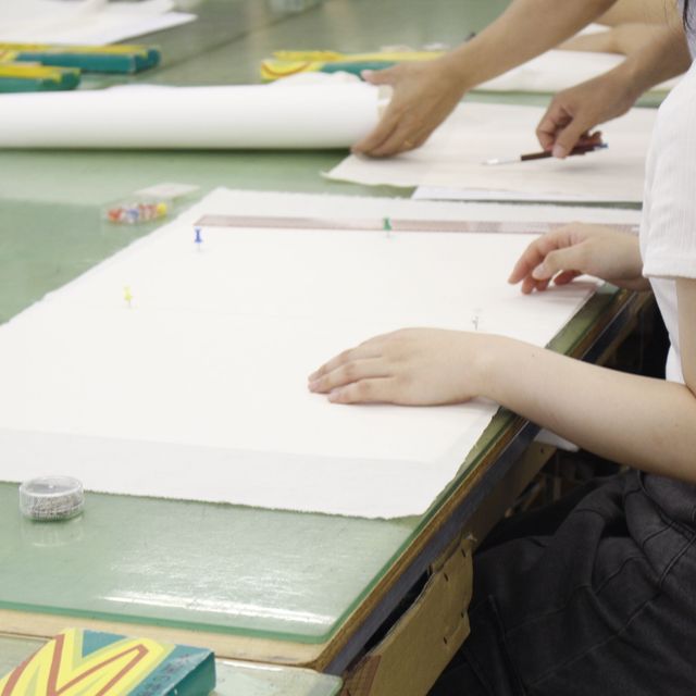 ドレスメーカー学院 ドレメ 夏の体験入学！【パターン/ファッション画】2