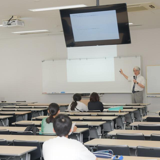 姫路大学 入試対策講座（総合型選抜・学校推薦型選抜）2