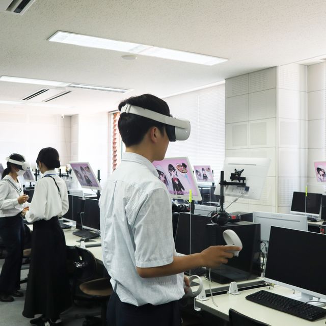 大分県立芸術文化短期大学 【情報コミュニケーション学科】オープンキャンパス2