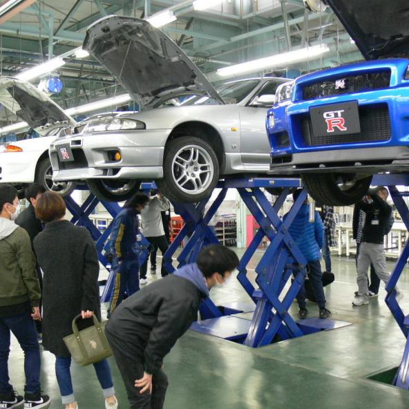 日産 栃木 自動車 大学 校
