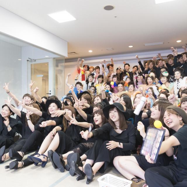 仙台ヘアメイク専門学校 文化祭ヘアショー『髪美祭（カーミバル）』20253