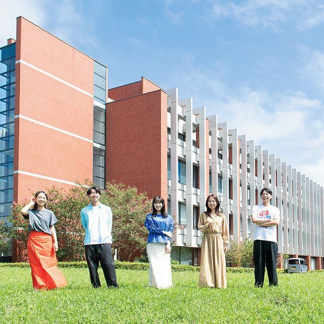 茨城キリスト教大学 IC進学スタートセミナー1