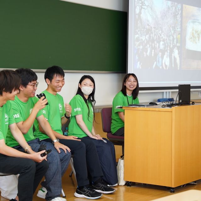 東北医科薬科大学 第２回オープンキャンパス4