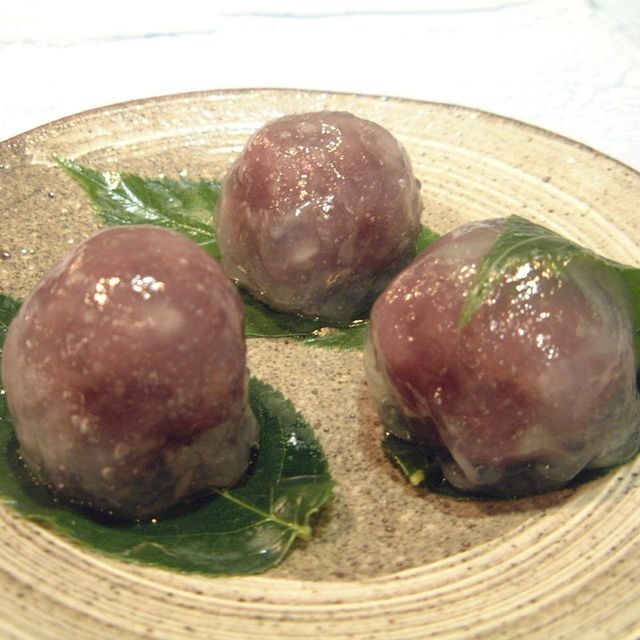 京都製菓製パン技術専門学校 【和菓子】葛饅頭&ねりきり体験♪1