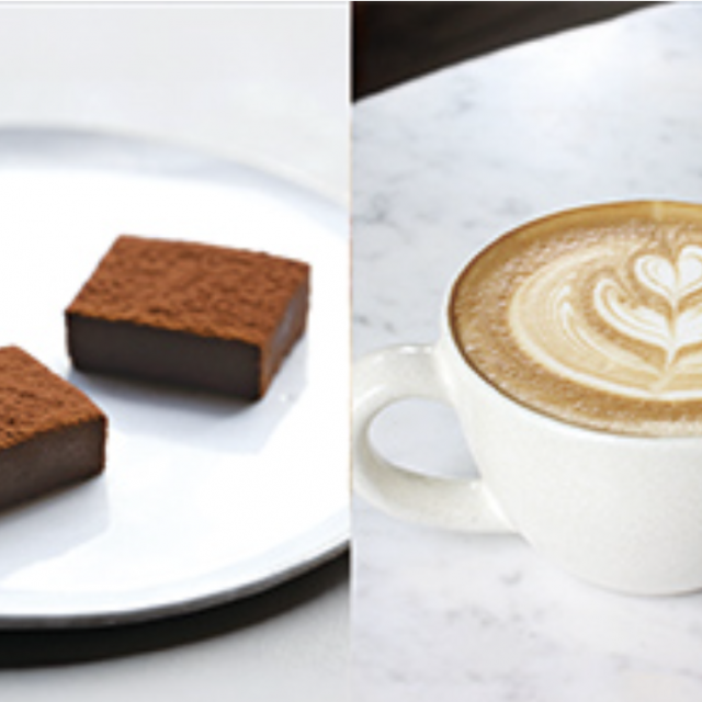 専門学校ビジョナリーアーツ 【よくばり体験】生チョコ＆ラテアート1