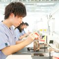 横浜歯科医療専門学校 歯科技工士学科　「初めてでも安心・在校生と話せる」　