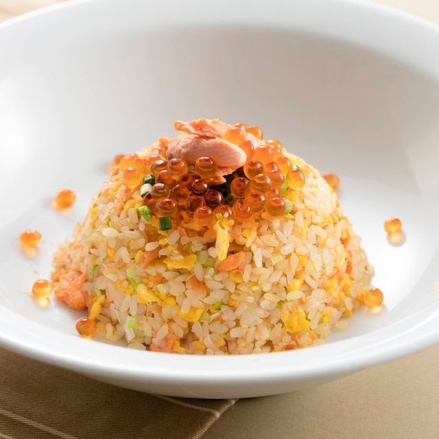 東京山手調理師専門学校 4/5【中国】春の究極炒飯1