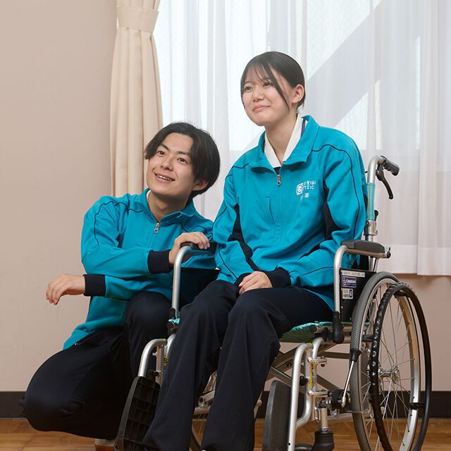 名古屋福祉専門学校 授業見学会 ～実際の授業を見学できます～1