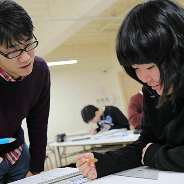 専門学校日本デザイナー学院 九州校 《先着10名限定!》イラスト作品講評会1