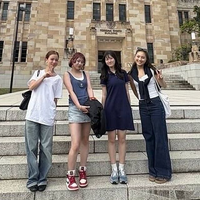専門学校　東京ビジネス外語カレッジ 2027年春 オーストラリア大学体験ツアー2
