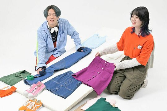 織田ファッション専門学校 スタイリスト科 スタディサプリ 進路