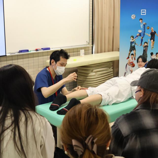 日本健康医療専門学校 12月7日　オープンキャンパス　【来校orオンライン】4