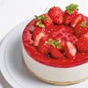 専門学校ビジョナリーアーツ ストロベリーチーズケーキ