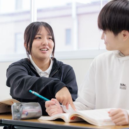 在校生レポート画像