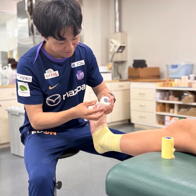 横浜医療専門学校 【オープンキャンパス】Jリーグトレーナーによる特別体験授業！1