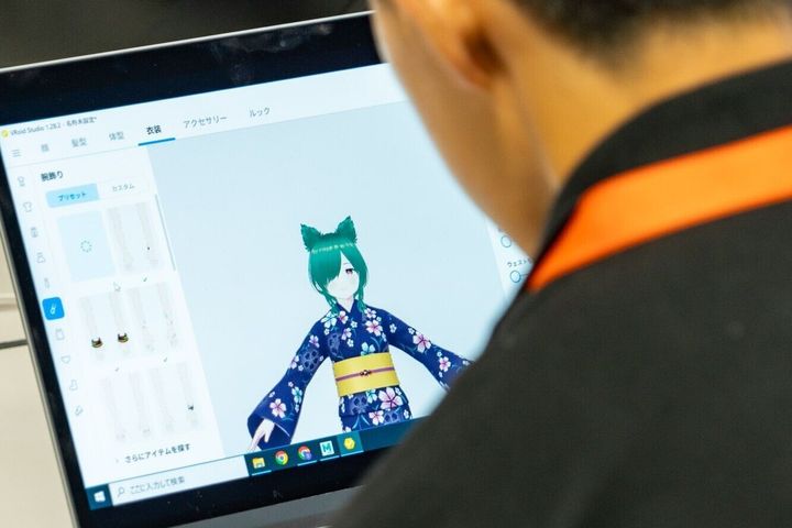 サブ画像