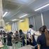 秋田情報ビジネス専門学校 【ペットビジネス科】トリミング体験をしてみよう1