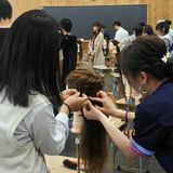 『ロングヘアアレンジ』男子大歓迎！の詳細