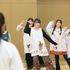 札幌ほいく専門学校 あそび体験『〇〇バスケット』2